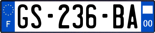 GS-236-BA