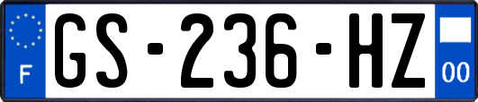 GS-236-HZ