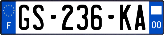 GS-236-KA