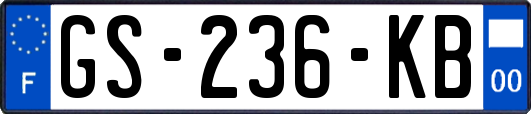GS-236-KB