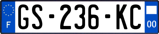 GS-236-KC