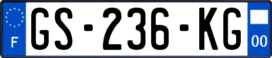 GS-236-KG
