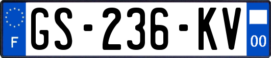 GS-236-KV