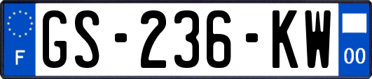 GS-236-KW