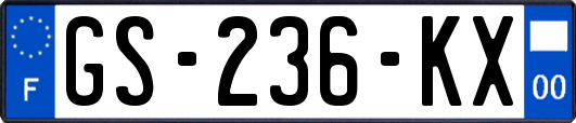 GS-236-KX