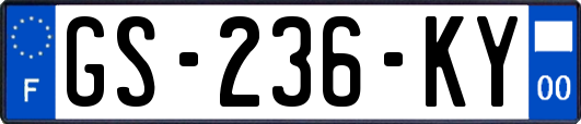 GS-236-KY