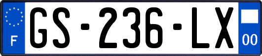 GS-236-LX