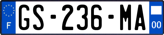 GS-236-MA