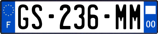GS-236-MM