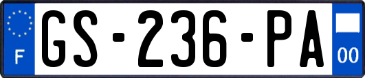 GS-236-PA