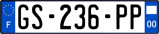 GS-236-PP