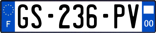 GS-236-PV