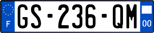 GS-236-QM