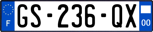 GS-236-QX