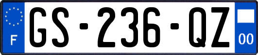 GS-236-QZ