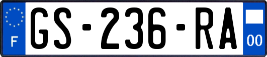 GS-236-RA