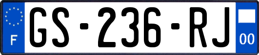GS-236-RJ