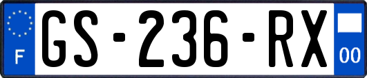 GS-236-RX