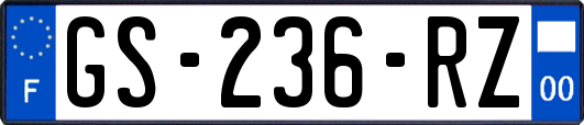 GS-236-RZ