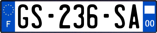 GS-236-SA