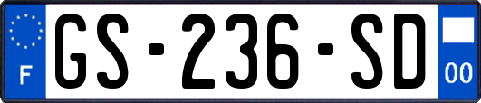 GS-236-SD