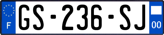 GS-236-SJ