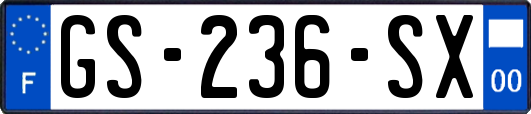 GS-236-SX