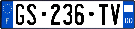 GS-236-TV
