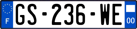GS-236-WE