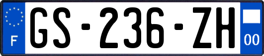 GS-236-ZH