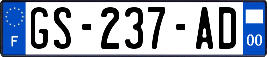 GS-237-AD