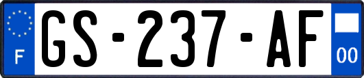 GS-237-AF