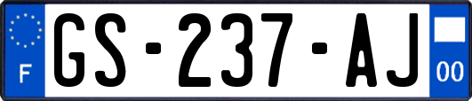 GS-237-AJ