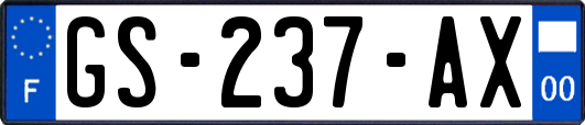 GS-237-AX