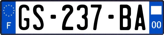 GS-237-BA