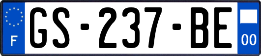 GS-237-BE