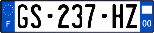 GS-237-HZ