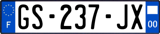 GS-237-JX