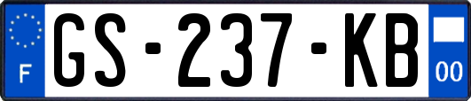 GS-237-KB