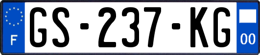 GS-237-KG