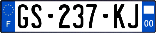 GS-237-KJ
