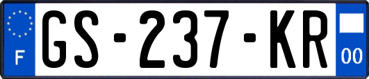 GS-237-KR