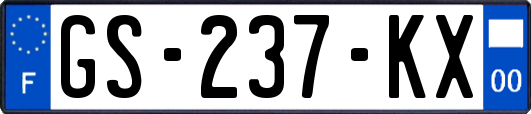 GS-237-KX