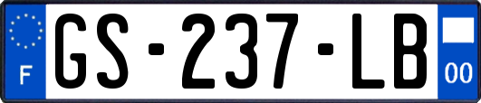 GS-237-LB