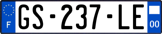 GS-237-LE
