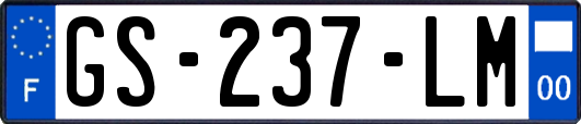 GS-237-LM