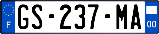 GS-237-MA