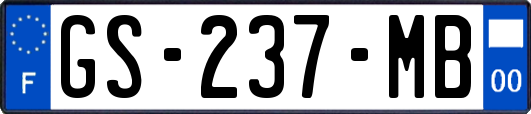 GS-237-MB