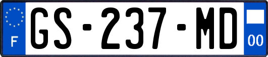 GS-237-MD