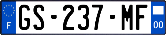 GS-237-MF